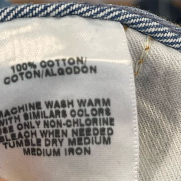 Redhead Vintage Jeans   - Picture 4 of 4